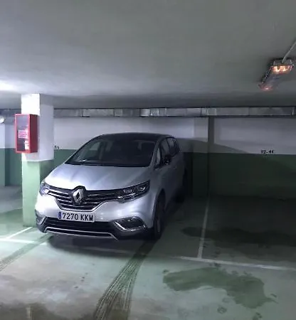 Apartment Edificio El Parque