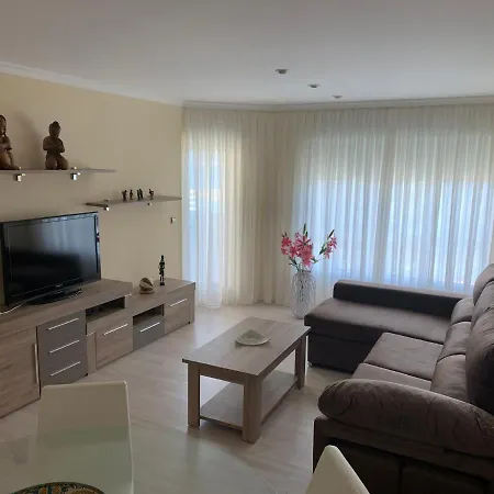 Edificio El Parque Apartment *