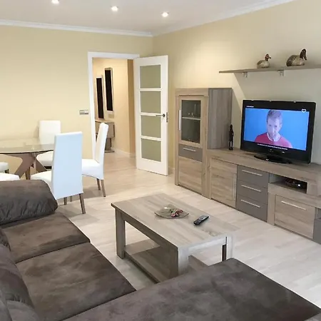 Edificio El Parque Sanxenxo