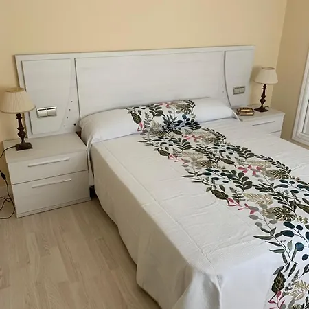 Apartment Edificio El Parque Sanxenxo