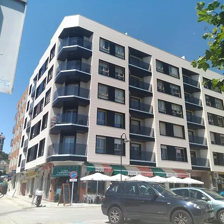 Edificio El Parque Appartamento Sanxenxo