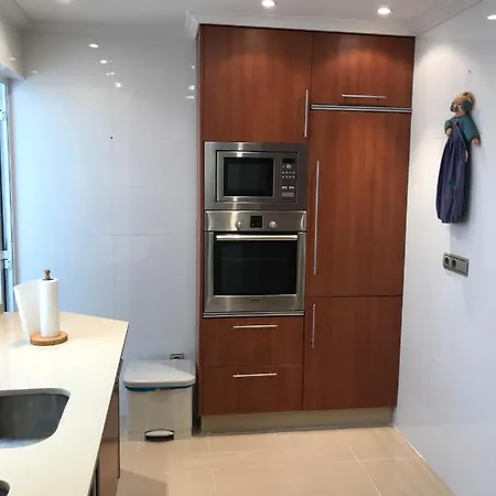 Apartment Edificio El Parque