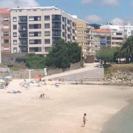 Edificio El Parque Apartment Sanxenxo