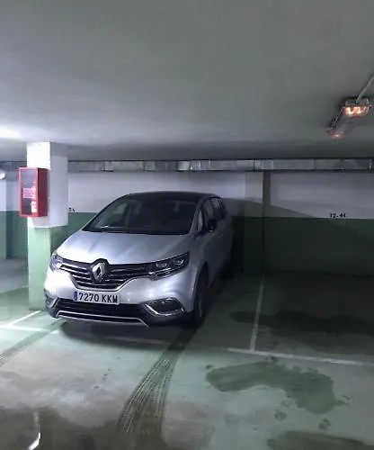 Apartment Edificio El Parque