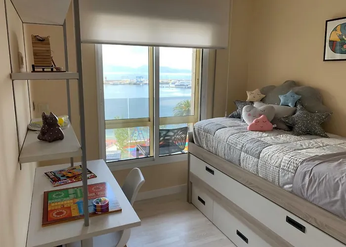 Edificio El Parque Apartment *