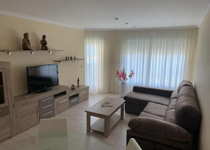 Edificio El Parque Apartment *