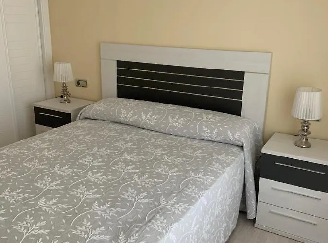 Edificio El Parque Apartment