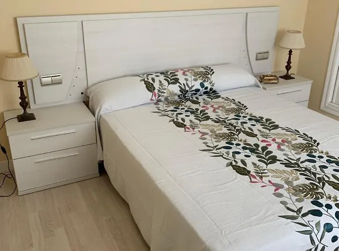 Apartment Edificio El Parque Sanxenxo