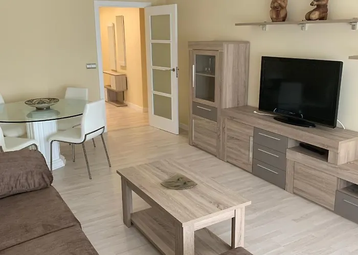 Edificio El Parque Sanxenxo