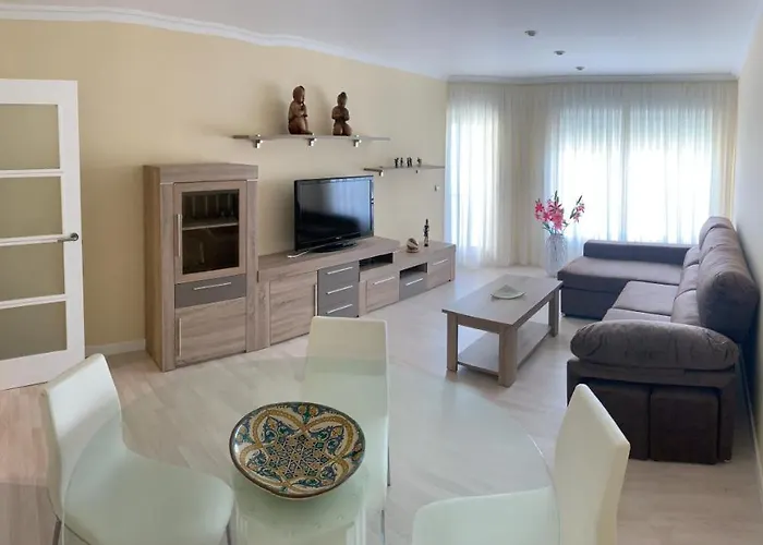 Edificio El Parque Apartment *