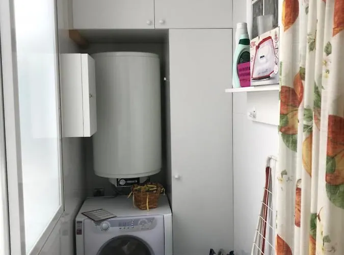 Apartment Edificio El Parque