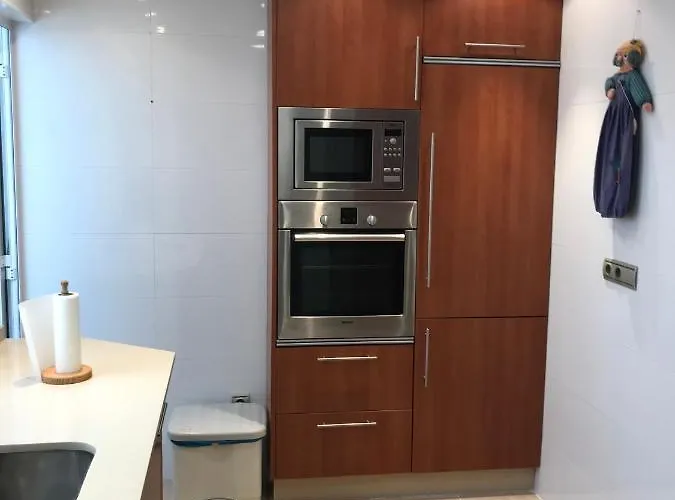 Apartment Edificio El Parque