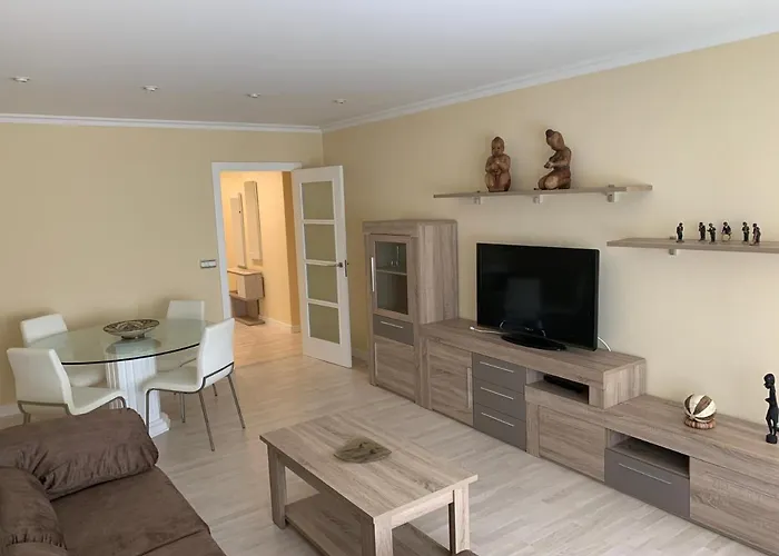 Edificio El Parque Apartment *