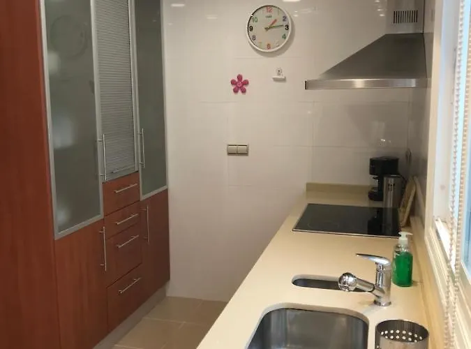 Edificio El Parque Sanxenxo