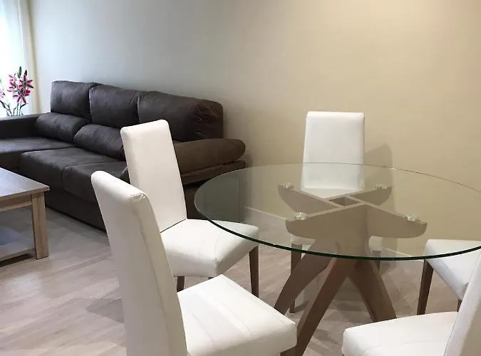 Apartment Edificio El Parque Sanxenxo