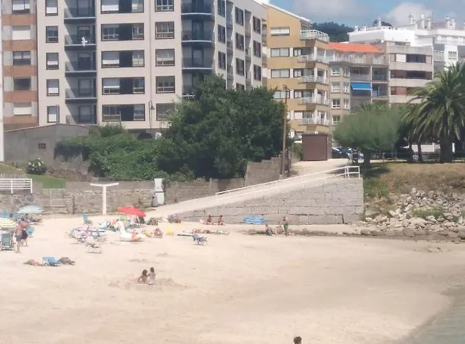 Edificio El Parque Apartment Sanxenxo