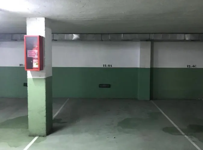 Apartment Edificio El Parque *